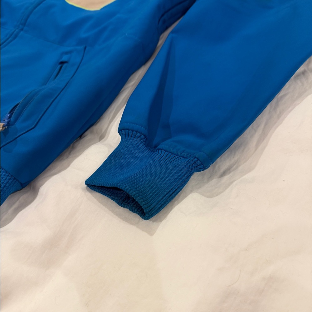 DC Blue Softshell Ski/Snowboard Jacket - Picture 5 of 16